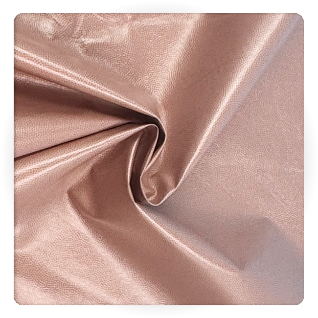 PU Recycled Polyester Composite Fabrics